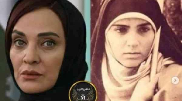 عکس چهره رویا نونهالی