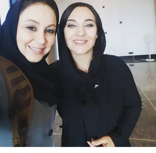عکس چهره رویا نونهالی