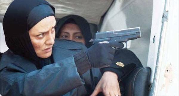 عکس چهره رویا نونهالی