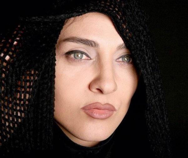 عکس چهره رویا نونهالی