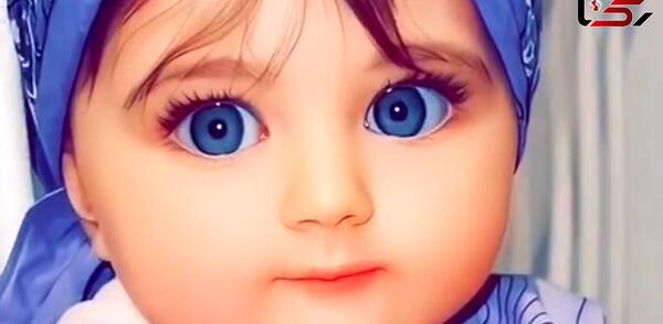 عکس کارتونی چشم و ابرو