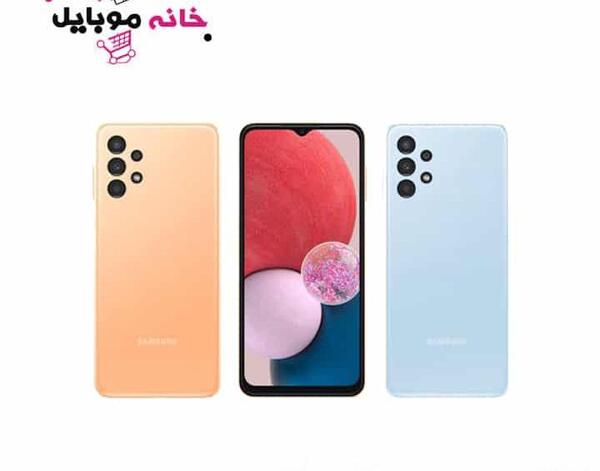 عکس گوشی a13 رم 6 حافظه 128