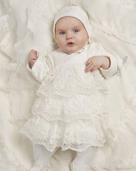 عکس لباس های نوزادی شیک