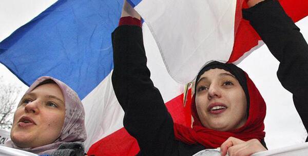 عکسهای ضد اسلامی فرانسه