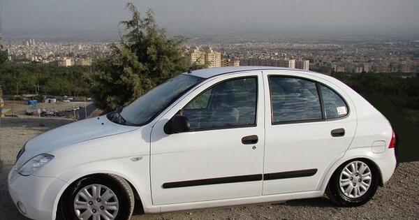 عکس سایپا زیبا