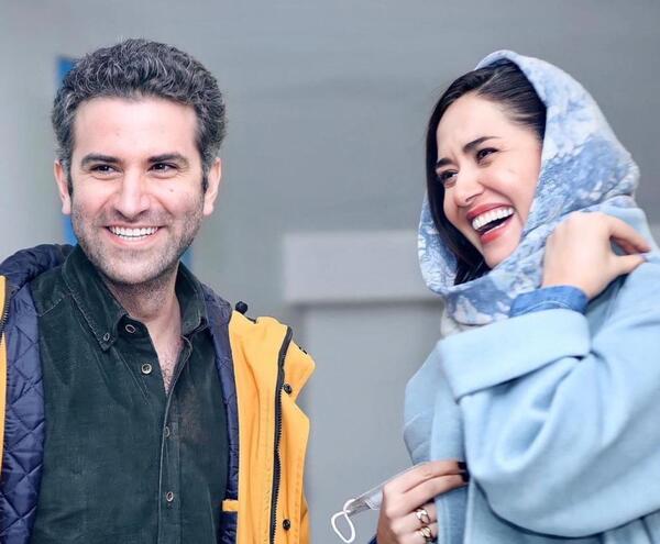 عکس هوتن شکیبا
