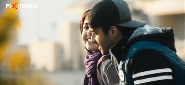 عکس نوشته امیرعلی در لاتاری
