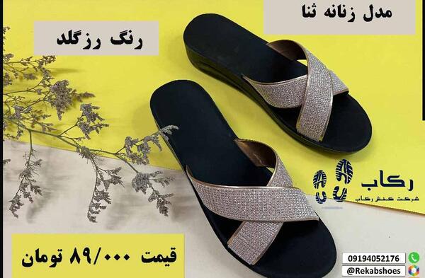 عکس دمپایی خانگی