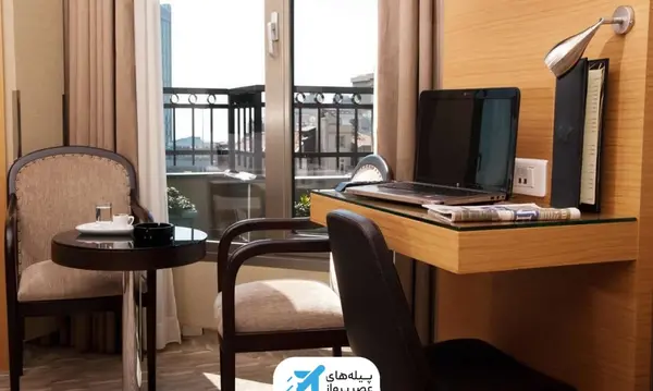 عکس هتل ریوا استانبول