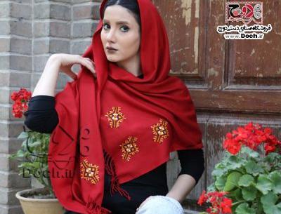 عکس کریشی دست گل عروس