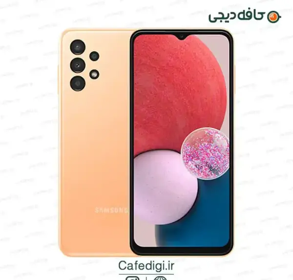عکس قیمت گوشی a13 حافظه 64