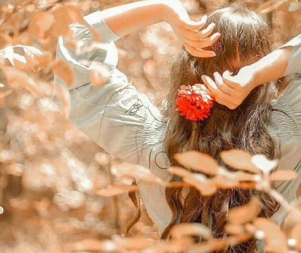 عکس دختر واقعی برای پروفایل اینستا