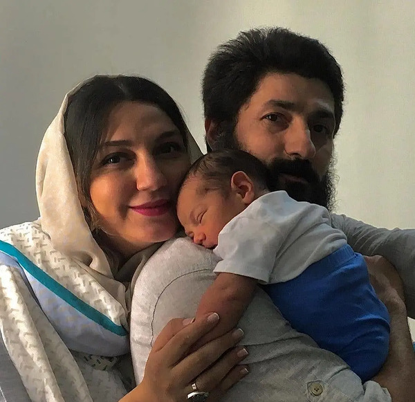 عکس پدر حدیث