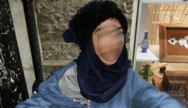 عکس پدر حدیث