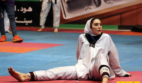 عکس بازی شهربانو