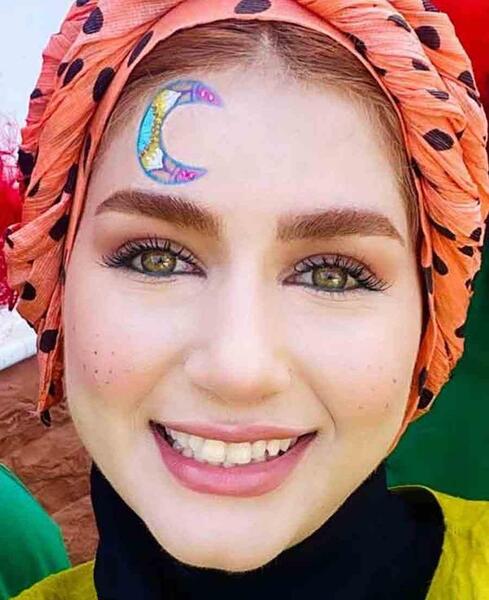 عکس بازی شهربانو