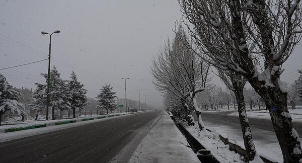 عکس زمستان و بهار
