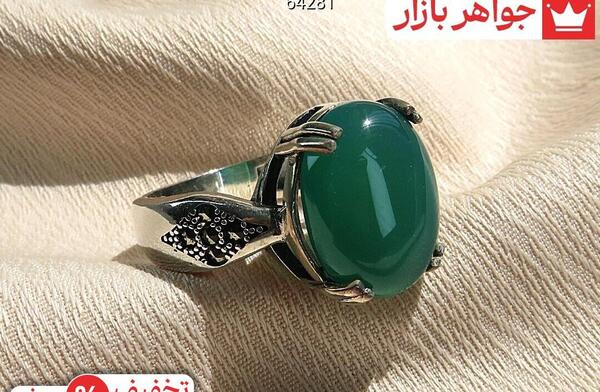 عکس انگشتر مردانه شیک
