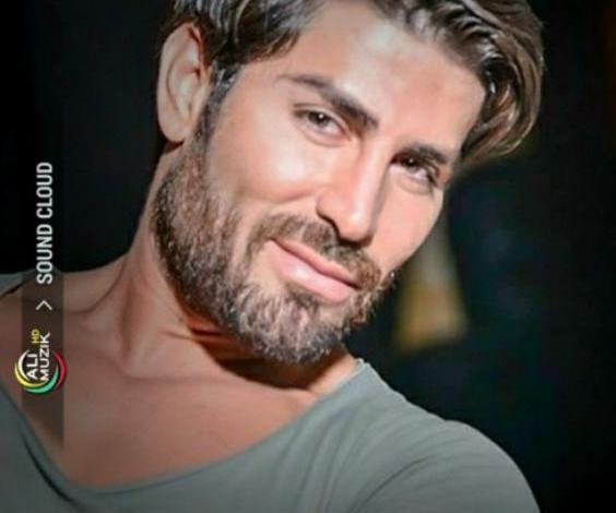 عکس همسر رضا ملک زاده