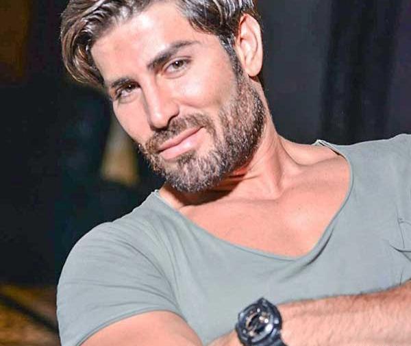 عکس همسر رضا ملک زاده