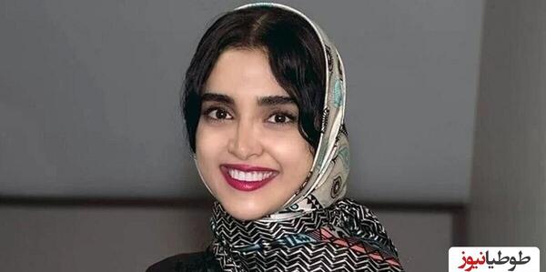 عکس الهه حصاری و پدرش