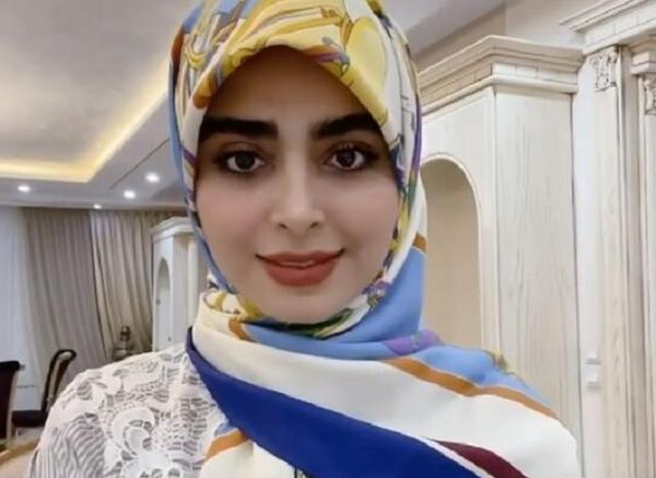 عکس شال حجاب