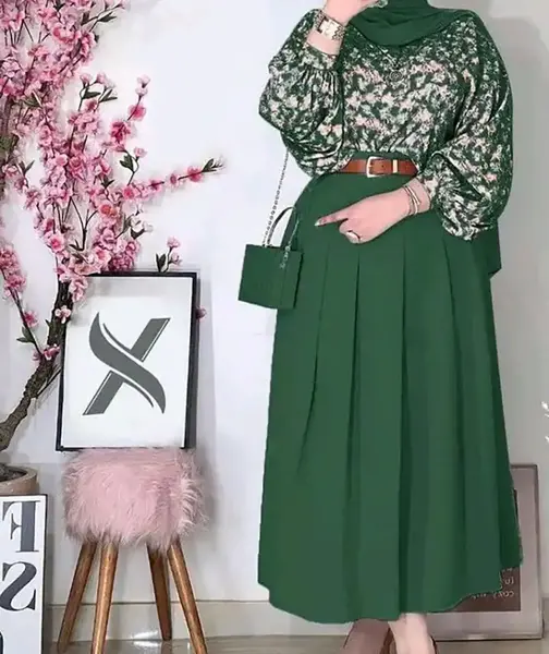 عکس شومیز دامن کوتاه