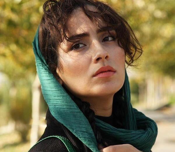 عکس بهارک صالح نیا در بیصدا فریاد کن