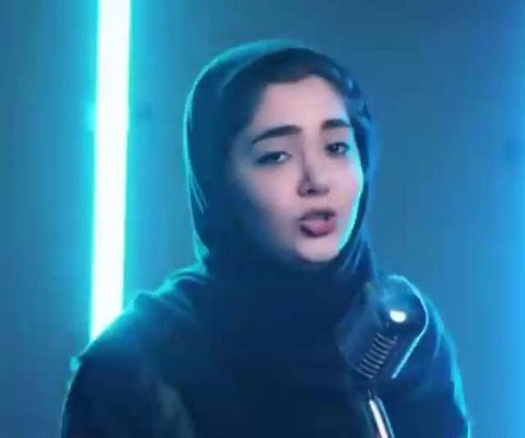 کلیپ عکس دختر با آهنگ غمگین
