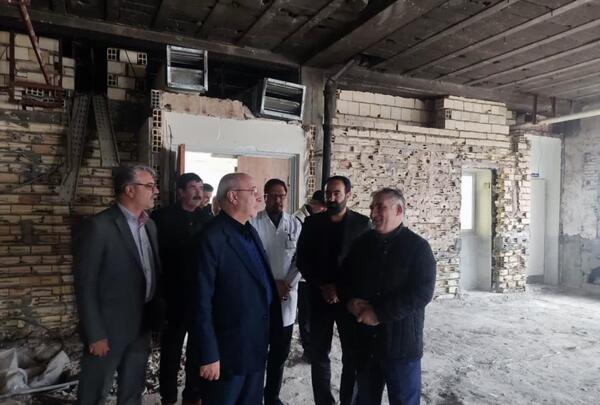 عکس حاجی نماینده شاهین شهر