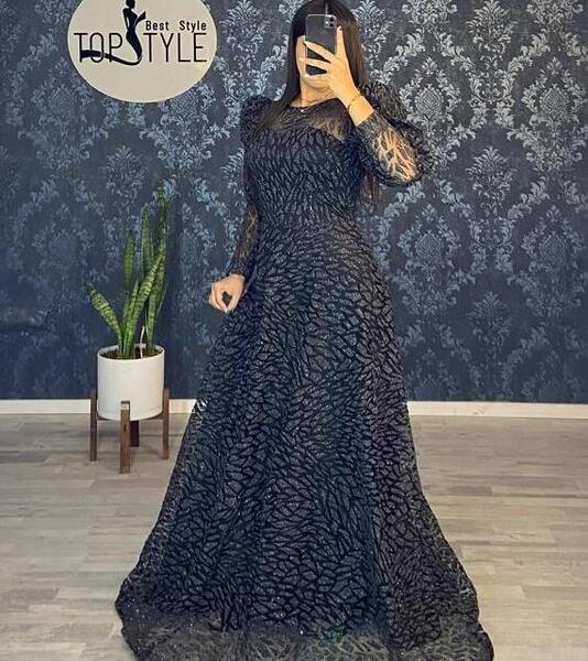 عکس لباس مجلسی صدفی