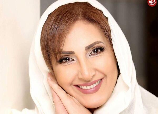 عکس فاطمه گودرزی و همسرش و فرزندانش
