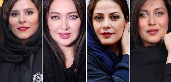 عکس بازیگران معروف ایرانی