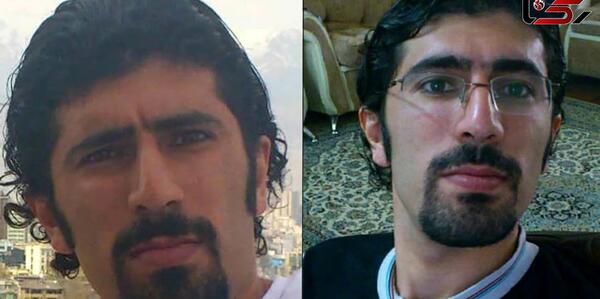 عکس ابراهیم باقری