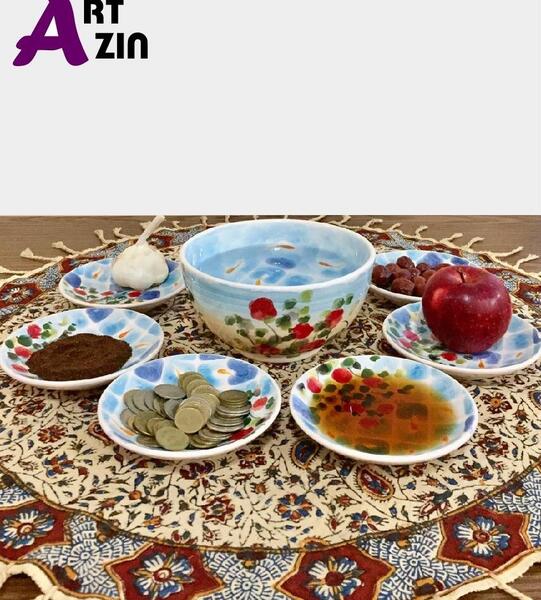 عکس هفت سین قرمز