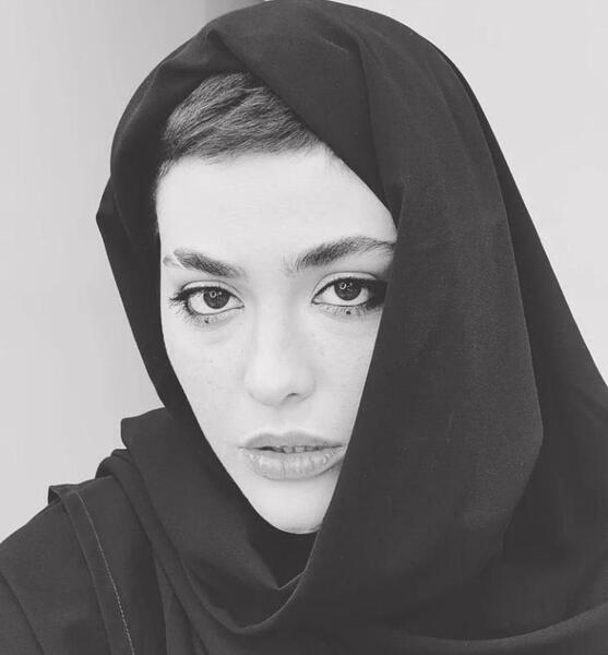 عکس ریحانه زمانی