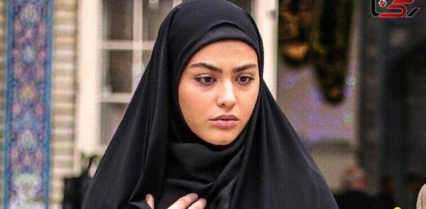 عکس ریحانه زمانی