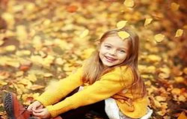 عکس کودک طبیعت