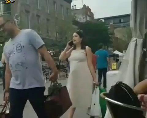 عکس بارداری بهاره رهنما