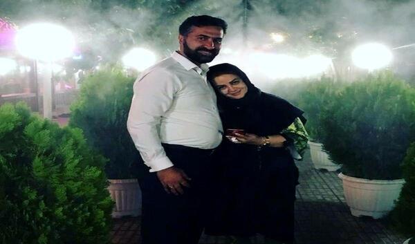 عکس بارداری بهاره رهنما