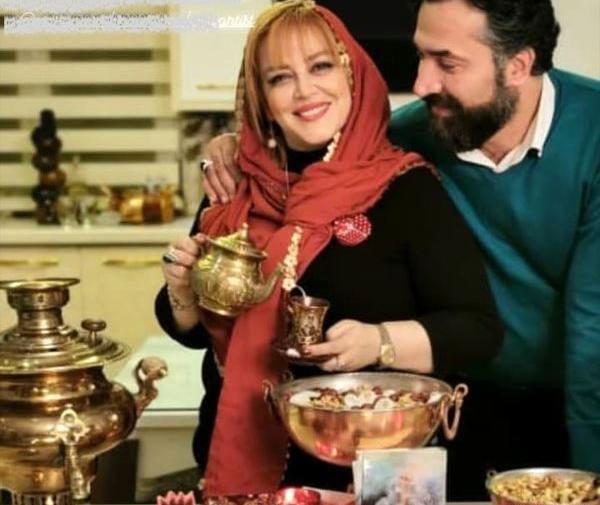 عکس بارداری بهاره رهنما