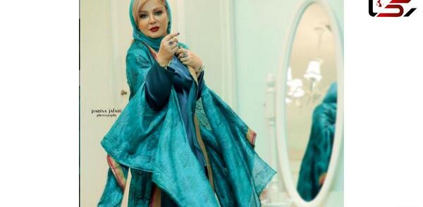 عکس بارداری بهاره رهنما