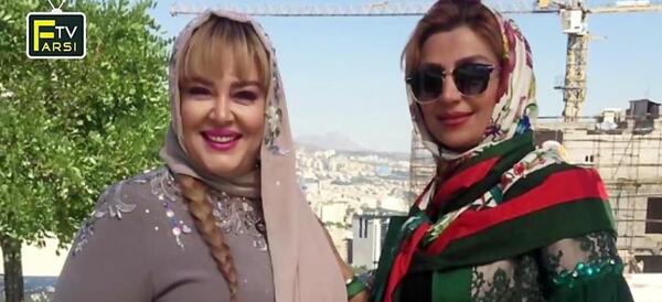 عکس بارداری بهاره رهنما