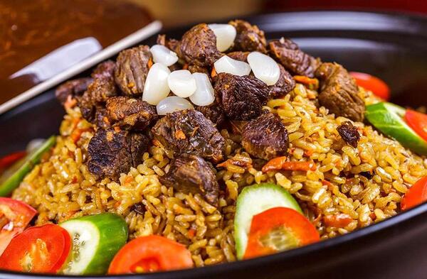 عکس غذا محلی