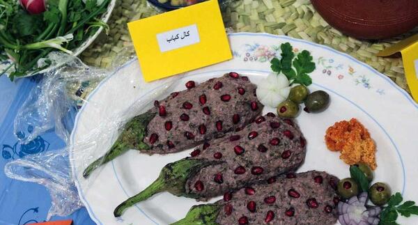 عکس غذا محلی