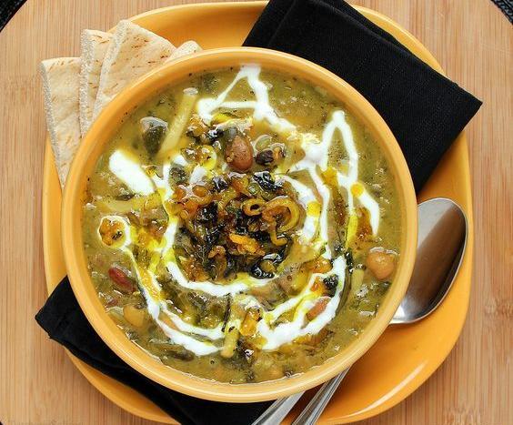 عکس غذا محلی