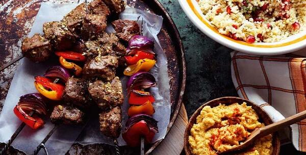 عکس غذا محلی
