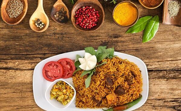 عکس غذا محلی