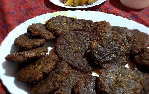 عکس غذا محلی
