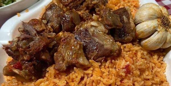 عکس غذا محلی